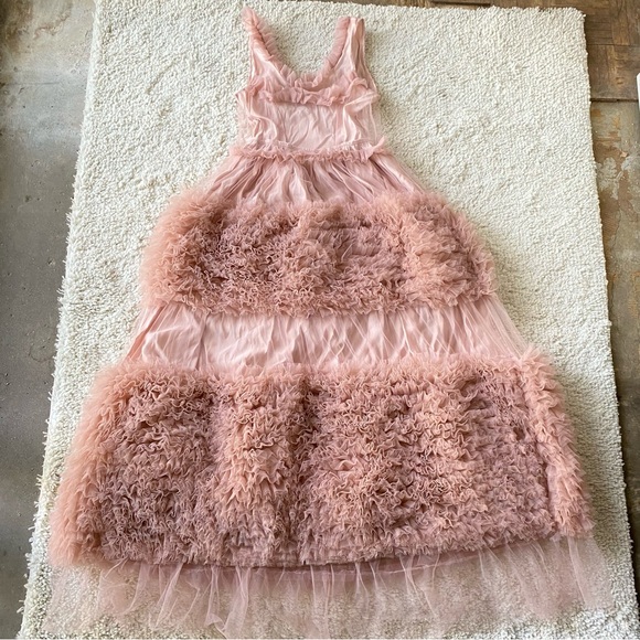 ワンピース siste jane Masterpiece Tulle Dress siste jane Masterpiece Tulle Dress